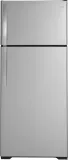 28" Freestanding Top Freezer Refrigerator, 17.5 cu. ft. Capacity