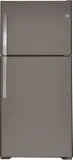 33" Freestanding Top Freezer Refrigerator, 21.9 cu. ft. Capacity