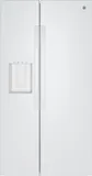 23.6 Cu. Ft. Counter-Depth Side-By-Side Refrigerator with Extra Tall Dispenser and In-Door Icemaker