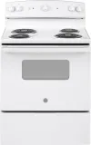 30" Freestanding Electric Range, 5.0 cu. ft. Capacity
