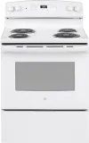 30" Freestanding Electric Range, 5.0 cu. ft. Capacity