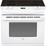 30" Drop-In Electric Range, 4.4 cu. ft. Capacity