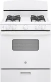 30" Freestanding Gas Range, 4.8 cu. ft. Capacity