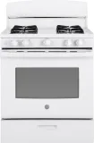 30" Freestanding Gas Range, 4.8 cu. ft. Capacity