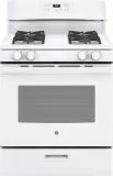 30" Freestanding Gas Range, 4.8 cu. ft. Capacity