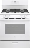 30" Freestanding Gas Range, 4.8 cu. ft. Capacity