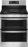 30" Freestanding Gas Range, 6.8 cu. ft. Capacity
