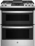 30" Slide-In Gas Range, 6.7 cu. ft. Capacity