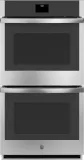 27" Smart Electric Double Wall Oven, 8.6 cu. ft. Capacity