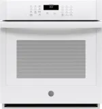 27" Smart Electric Single Wall Oven, 4.3 cu. ft. Capacity