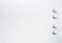 30" Electric Cooktop, 4 Elements