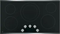36" Electric Cooktop, 5 Elements