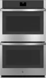 30" Smart Electric Double Wall Oven, 10.0 cu. ft. Capacity