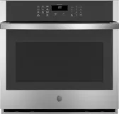 30" Smart Electric Single Wall Oven, 5.0 cu. ft. Capacity