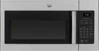 30" Over-the-Range Microwave, 1.6 cu. ft. Capacity, 1000 W, 300 CFM