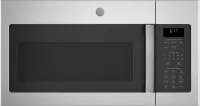 30" Over-the-Range Microwave, 1.7 cu. ft. Capacity, 1000 W, 300 CFM