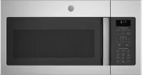 30" Over-the-Range Microwave, 1.7 cu. ft. Capacity, 1000 W, 300 CFM