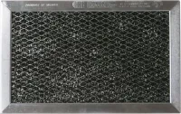 Microwave Charcoal Filter