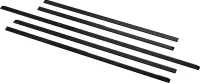 Slide in Range Filler Kit - Black