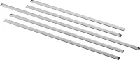 Slide-in Range Filler Kit - Stainless Steel