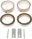 MONOGRAM FLUSH MOUNT KIT