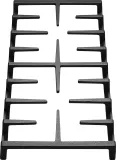 Gas Range Center Cast Iron Grate