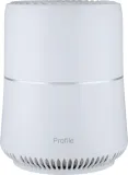 Profile Air Purifier for Small Rooms, White