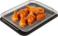 Air Fry Basket & Tray Set