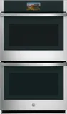 30" Smart Electric Double Wall Oven, 10.0 cu. ft. Capacity