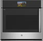30" Smart Electric Single Wall Oven, 5.0 cu. ft. Capacity