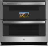 30" Smart Electric Double Wall Oven, 5.0 cu. ft. Capacity