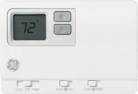 Wall Thermostat - Non-Programmable