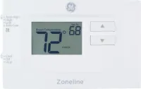 Wall thermostat - Non programmable