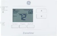 Wall thermostat - Programmable
