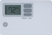 Wall Thermostat - Non-Programmable for AZ9V series (Phase 2)