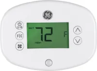 Energy Management Occupancy Sensing Wireless Thermostat