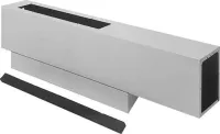 Duct Adapter for Replacement of A-B with Slanted-Front AZ Chassis