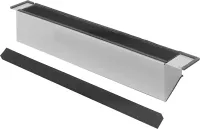 Zoneline Duct Transition for Replacement of AZC with Slanted-Front AZ Chassis