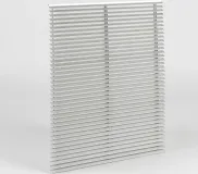 Aluminum outdoor grille - AZ90/91