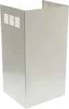 10' Ceiling Stainless Steel Duct Cover Kit