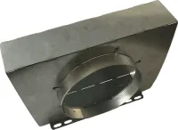 8 Inch Wall Mount Recirculation Kit
