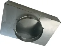 8 Inch Island Mount Recirculation Kit