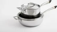 SmartChef 4-Piece Cookware Set by Hestan Cue