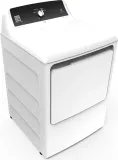 27" Electric Smart Dryer, 7.4 cu. ft. Capacity