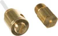 Dryer natural gas to LP converter kit