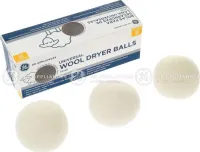 Universal Wool Dryer Balls - 3 Pack