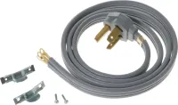 6' 30amp 3 Wire Dryer Cord