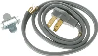 5' 40amp 3 wire range cord