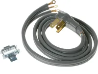 Range Cord - 6' 50 amp 3 wire