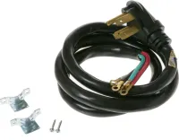 Range Cord 5' 50 Amp 4 Wire
